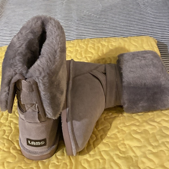lamo boots - Picture 2 of 3